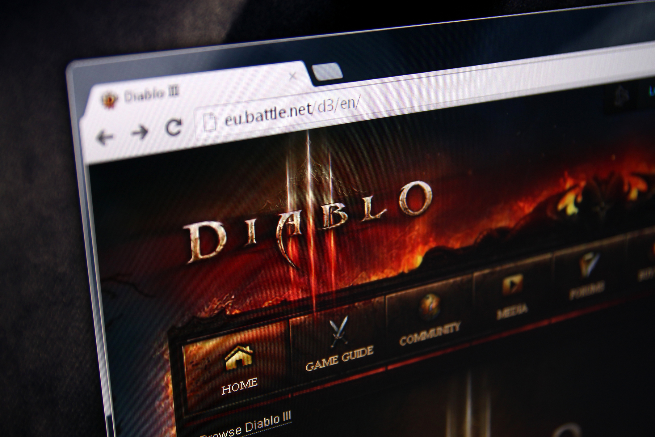 Diablo III er en klassiker