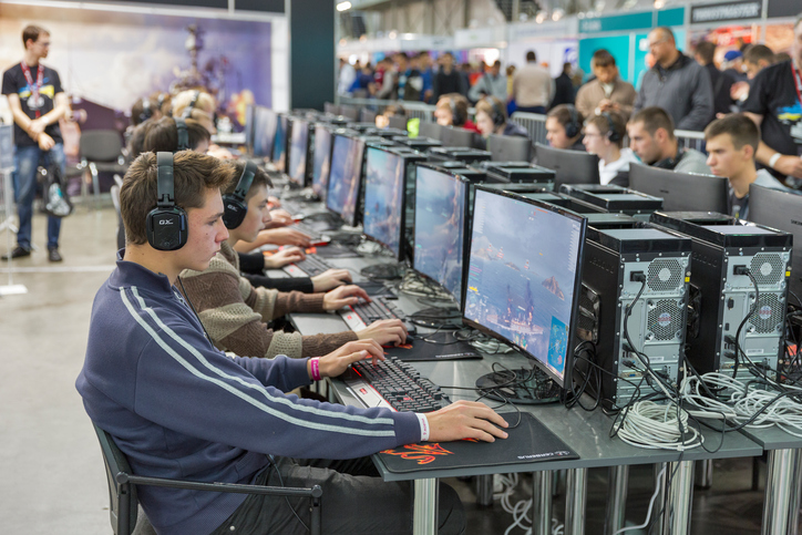 Gaming – Ungdommens nye tidsfordriv