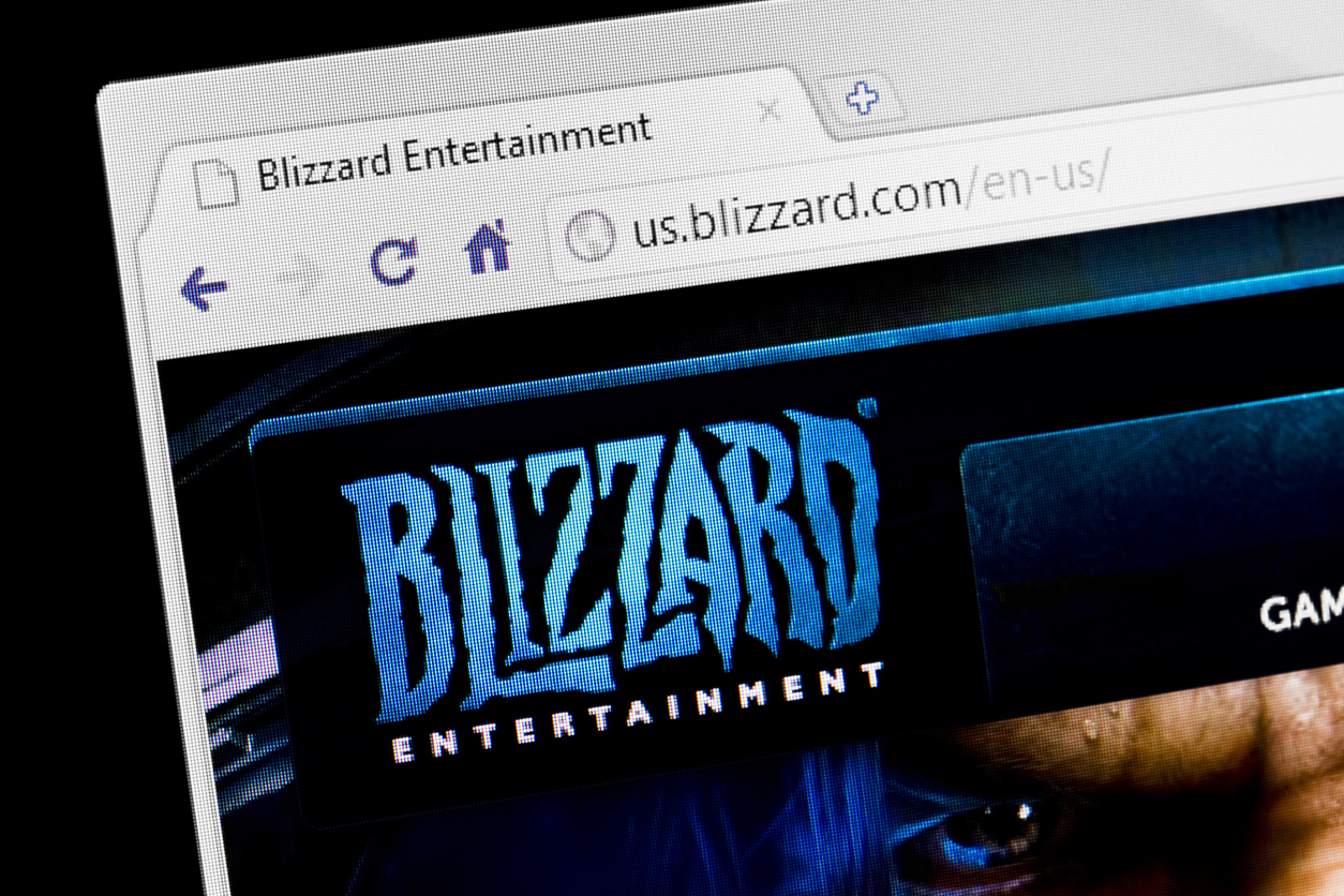 Blizzard er et kvalitetsstempel